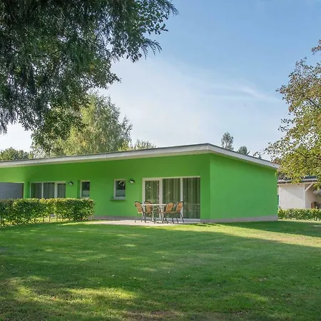 Ferienhaus Bungis Ferien Direkt Am Grimnitzsee, Seeseite 28 *