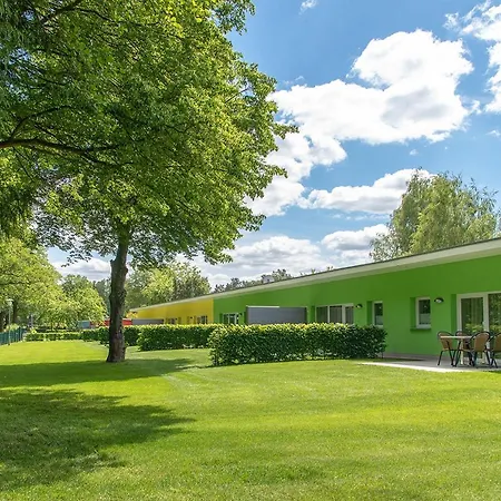Bungis Ferien Direkt Am Grimnitzsee, Seeseite 28 Ferienhaus Joachimsthal